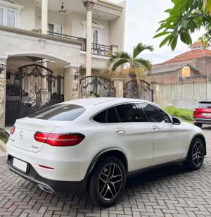 Jual bekas MURAH. Mercedes Benz GLC300 COUPE AMG 4Matic 2020 glc 2019 gle400,lokasi di 