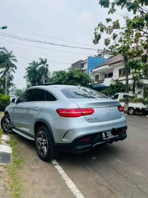 Jual bekas MURAH MERCEDES GLE COUPE AMG SUPER RARE GLE 450 AMG SPEC FULL MODIF,lokasi di 