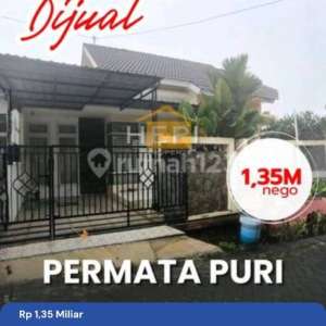 MurahPermata Puri Dekat Superindo Dan Rs Permata Medika SHM , tersedia melalui melalui situs Rumah123