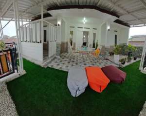 Murah Rumah 2 Lantai Kadudampit Sukabumi Dekat Wisata Situ gunung lokasi di Cisaat, tersedia melalui melalui situs Olx