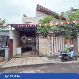 Murah Rumah 2 Lt Terawat Cantik Siap Huni Dlm Perumahan Jatiasih , tersedia melalui melalui situs Rumah123