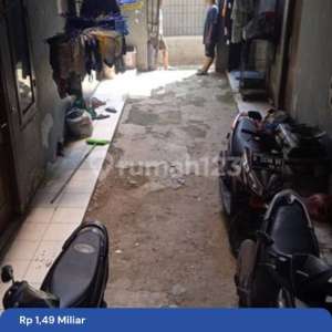 Murah Rumah Kontrakan 20 Pintu Samping Grand Mall Kranji Bekasi , tersedia melalui melalui situs Rumah123