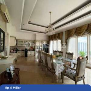 Murah sekali rumah di taman Tirta golf BSD tangerang , tersedia melalui melalui situs Rumah123