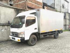 Jual bekas MURAHbanBARU Mitsubishi coltdiesel engkel long box alumunium 2021,lokasi di Jakarta DKI
