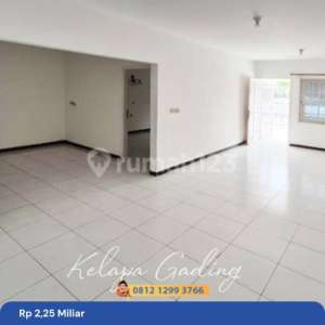 Murahhh - Rumah Cantik Kelapa Gading 102 m2 dekat MKG , tersedia melalui melalui situs Rumah123