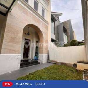 Murahrumah Minimalis Sunter 3 Lantai 10x20, Siap Huni Dalam Cluster , tersedia melalui melalui situs Rumah123