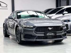 Jual bekas Mustang Eco Boost 2.3 2025 BRAND NEW Fastback,lokasi di 