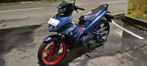 Jual bekas MX King 150, tahun 2025, Cybercity rare,lokasi di Kalideres