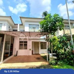 Naturale Foresta Bsd City Rumah Cantik Terawat , tersedia melalui melalui situs Rumah123