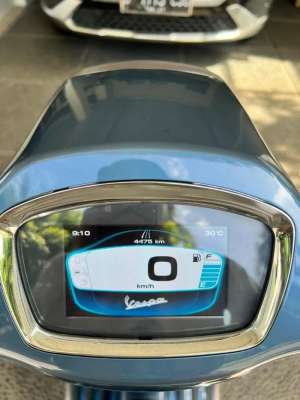 Jual bekas NEGO vespa Sprint Anniversary 931,lokasi di Jatinegara