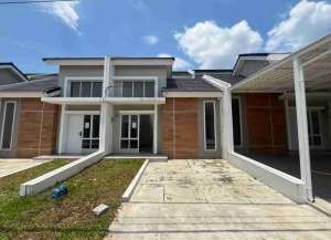 NEMPEL SERPONG FASUM LENGKAP OVER KREDIT HARGA MURAHNEGO Lokasi Strategis lokasi di gunung-sindur, tersedia melalui melalui situs Lamudi