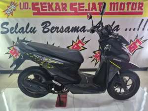 Jual bekas New beat street led 2025 plat L readyy,lokasi di Simokerto