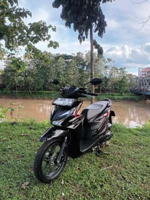 Jual bekas NEW HONDA BEAT CBS 2025 SEPERTI BARU,lokasi di Margahayu
