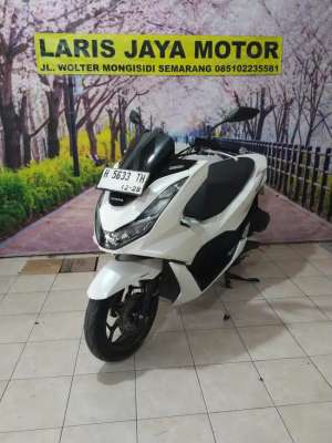 Jual bekas New PCX abs istimewa,lokasi di Pedurungan