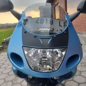 Jual bekas Ninja rr 2010 modif tinggal pakai,lokasi di Cileunyi