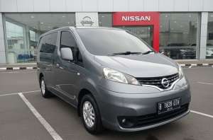 Jual bekas Nissan Evalia XV HWS 1.5 AT2016,lokasi di Banten
