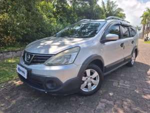 Jual bekas NISSAN GRAND LIVINA 1.5 X GEAR BENSIN MATIC 2015 KTHM,lokasi di 