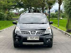 Jual bekas Nissan Grand livina X-gear matic,siap pakai,lokasi di 