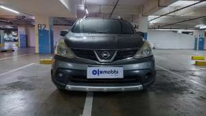 Jual bekas Nissan Livina 1.5 X-Gear Bensin-AT 2013 Abu,lokasi di 