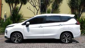 Jual bekas NISSAN LIVINA VE 1.5 AT 2019 PUTIH,lokasi di Jawa Barat