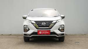 Jual bekas NISSAN LIVINA VL 1.5 AT 2022 PUTIH,lokasi di Jawa Barat
