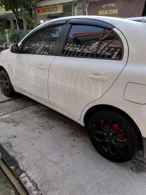 Jual bekas Nissan March 1.2 L 2015 Matik,lokasi di 