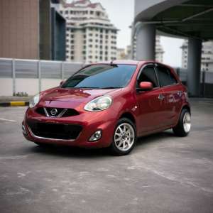 Jual bekas Nissan March 1.2 XS 2015 - AT,lokasi di Jakarta DKI