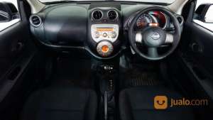 Jual bekas Nissan March 1.2 XS AT 2011 Hitam,lokasi di Kota Tangerang Selatan