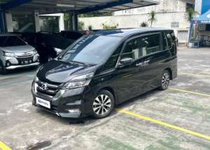 Jual bekas NISSAN SERENA 2.0 HIGHWAY STAR BENSIN MATIC 2019,lokasi di 