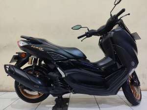 Nmax 155 VVA 2022 CONNECTED MAXI SIGNATUR istimewa siap pakai... lokasi di Pedurungan, tersedia melalui melalui situs Olx