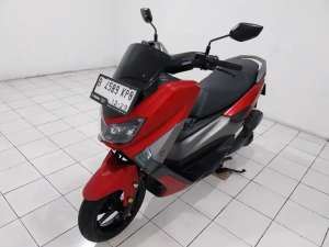 Jual bekas Nmax 2019 pajak hidup mulus,lokasi di Cipayung