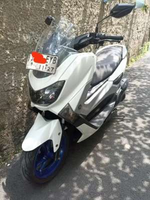 Jual bekas Nmax 2019 pajak hidup panjang,lokasi di Tapos