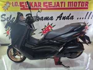 Jual bekas Nmax abs keyless 2024 plat L ready,lokasi di Gununganyar