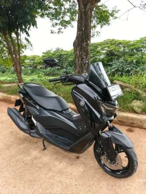 Jual bekas NMAX NEO Hitam 2024,lokasi di Bekasi Barat