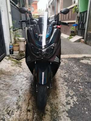 Jual bekas NMAX OLD NON ABS,lokasi di Pasar Rebo