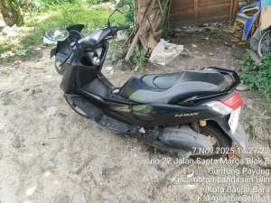 Jual bekas NMAX SECOND 2019,lokasi di Landasan Ulin