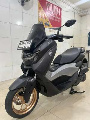 Jual bekas NMAX TURBO 2025 PJK HDP 01-26 GRESS FULL ORIAN,lokasi di Pasar Minggu