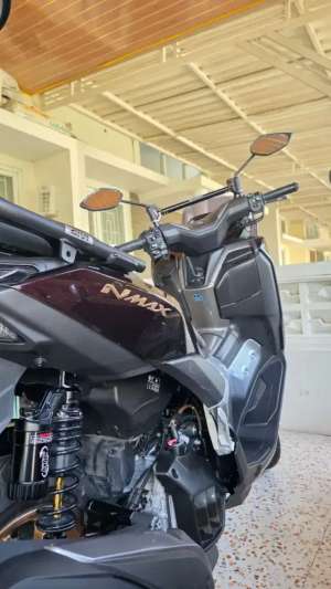 Jual bekas NMax Turbo Tech Max Ultimate Type Tertinggi NMax,lokasi di Neglasari