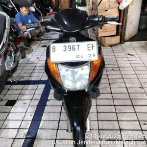 Jual bekas Nouvo lele th 2003 mesin ok TT kredit ok,lokasi di Jakarta Timur