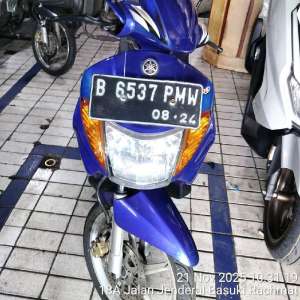 Jual bekas Nouvo lele th 2004 mesin body ok TT kredit,lokasi di Jakarta Timur