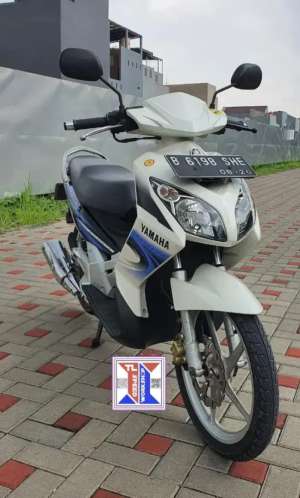Jual bekas Nouvo Z th.2006 White Original Restorasi.,lokasi di Periuk