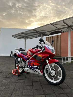 Jual bekas NSR RR ASTRA 150,lokasi di Banjarsari