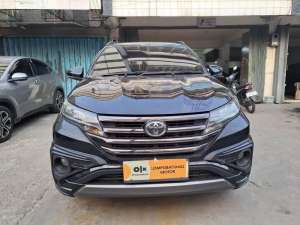 Jual bekas OBRAL MURAH New Rush 1.5 GR Sport 2023 at matic 2022 100Baru nik 2025,lokasi di 