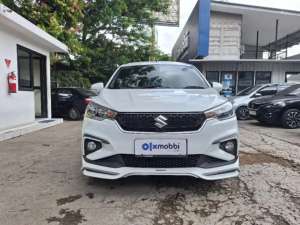 Jual bekas OLXmobbi DP 17 JUTA - Suzuki Ertiga 1.5 Sport Bensin-AT 2021,lokasi di 