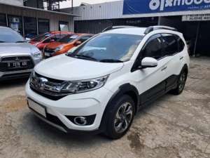 Jual bekas OLXmobbi DP 18 JUTA - Honda BRV 1.5 E Bensin-AT 2018,lokasi di 
