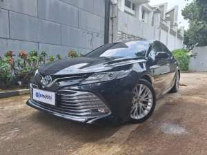 Jual bekas OLXmobbi DP 5 JUTA - Toyota Camry 2.5 Hybrid-AT 2020 Hitam,lokasi di 