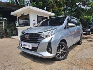 Jual bekas OLXmobbi DP 8 JUTA - Toyota Calya 1.2 G Bensin-MT 2020,lokasi di 