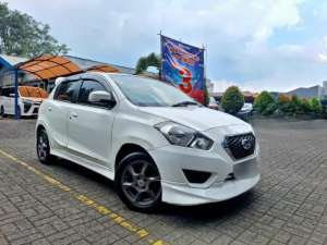 Jual bekas OLXmobbi HOT SALE - DATSUN GO PANCA 1.2 T MANUAL 2016,lokasi di 