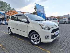 Jual bekas OLXmobbi HOT SALE DP CUMAN 2 JT - DAIHATSU AYLA 1.0 X MANUAL 2016,lokasi di 