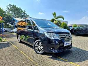 Jual bekas OLXmobbi HOT SALE - NISSAN SERENA 2.0 MATIC 2016,lokasi di 